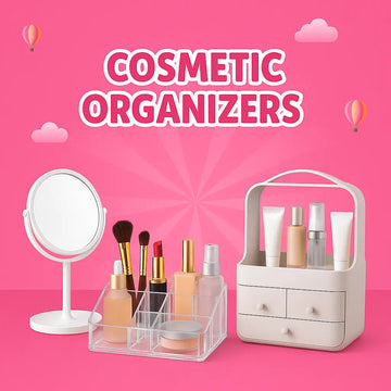 Cosmetic Organizers