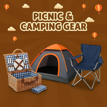 Picnic & Camping Gear